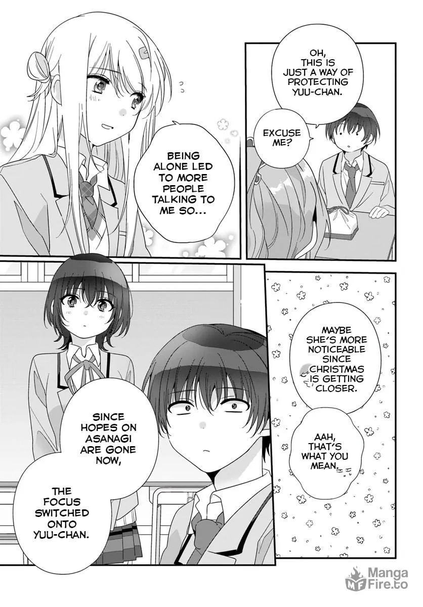 Class de 2 Banme ni Kawaii Onna no Ko to Tomodachi ni Natta Chapter 19.1 page 5 - 