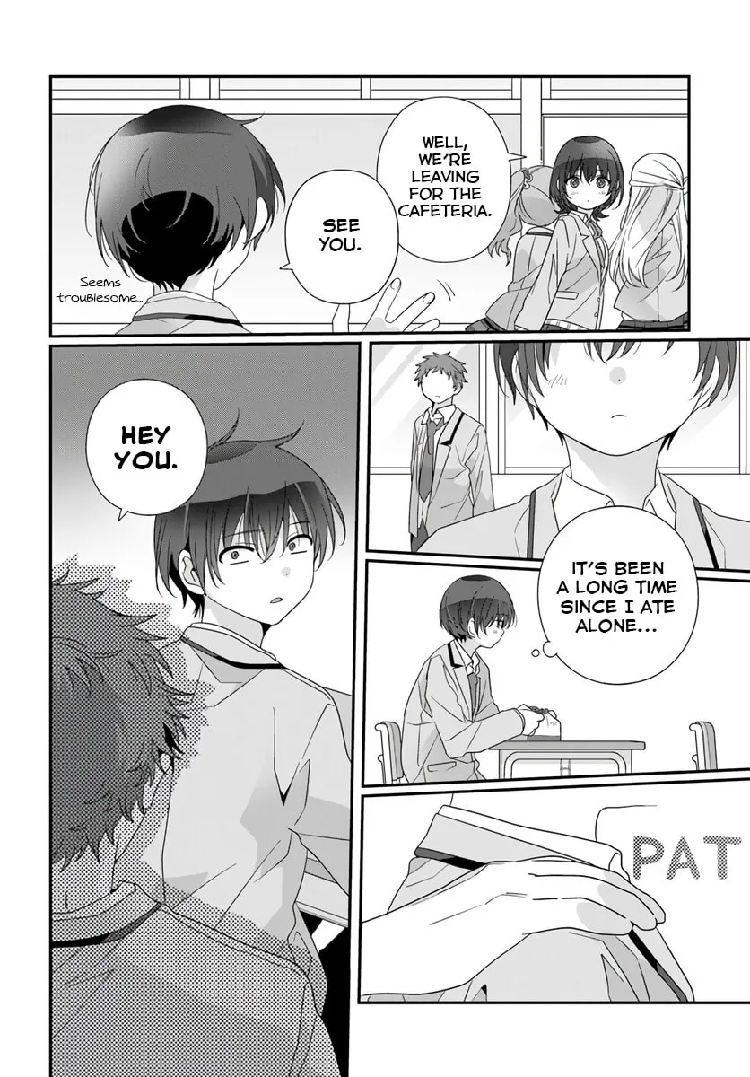 Class de 2 Banme ni Kawaii Onna no Ko to Tomodachi ni Natta Chapter 19.1 page 8 - 
