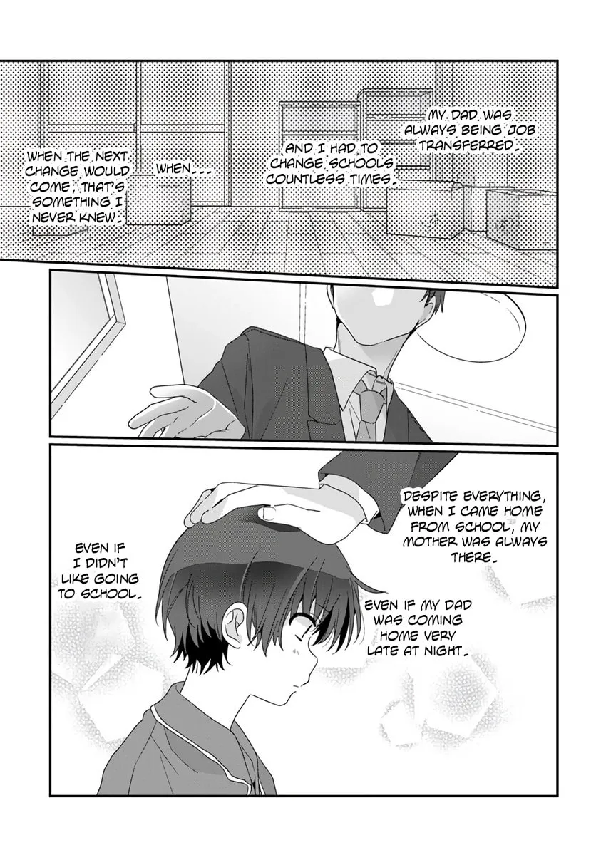 Class de 2 Banme ni Kawaii Onna no Ko to Tomodachi ni Natta Chapter 19.2 page 2 - 