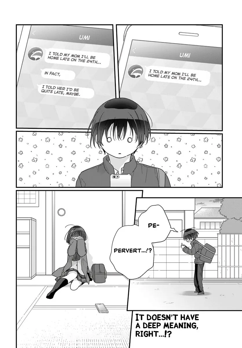 Class de 2 Banme ni Kawaii Onna no Ko to Tomodachi ni Natta Chapter 19.2 page 11 - 