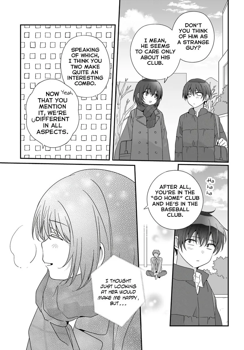 Class de 2 Banme ni Kawaii Onna no Ko to Tomodachi ni Natta Chapter 19.2 page 4 - 