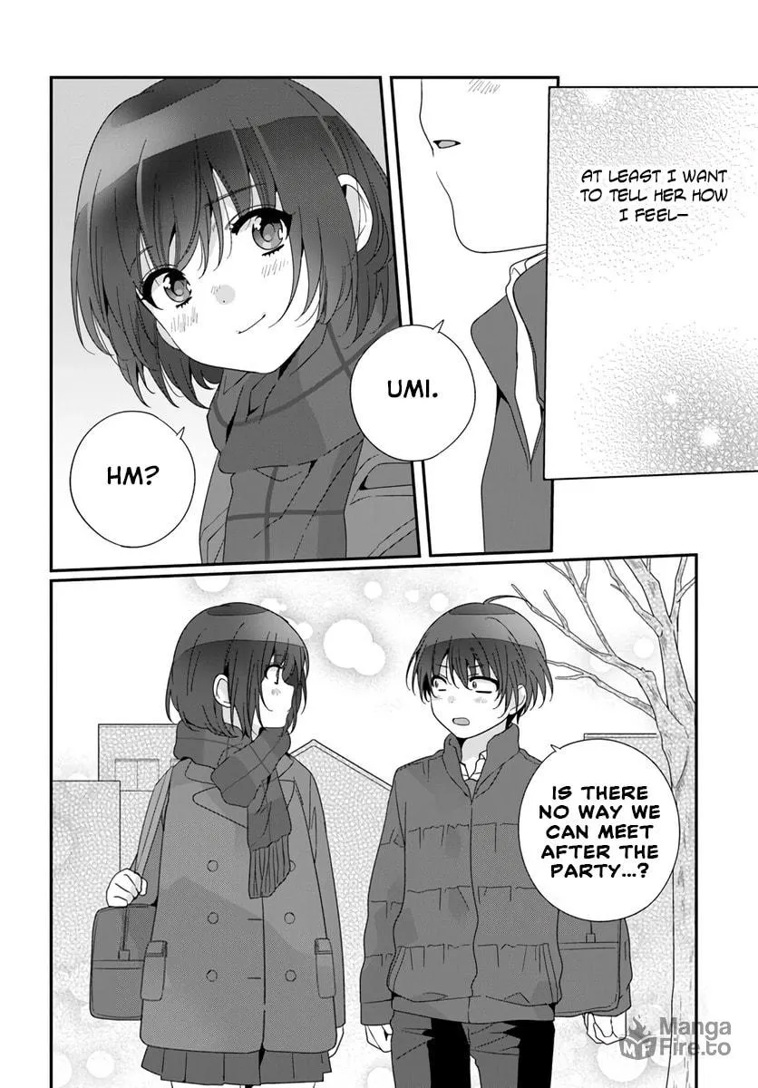 Class de 2 Banme ni Kawaii Onna no Ko to Tomodachi ni Natta Chapter 19.2 page 5 - 