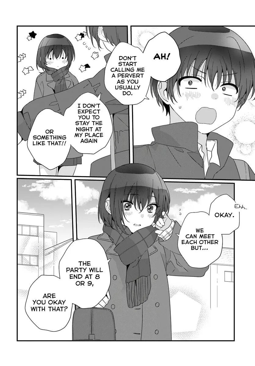 Class de 2 Banme ni Kawaii Onna no Ko to Tomodachi ni Natta Chapter 19.2 page 7 - 
