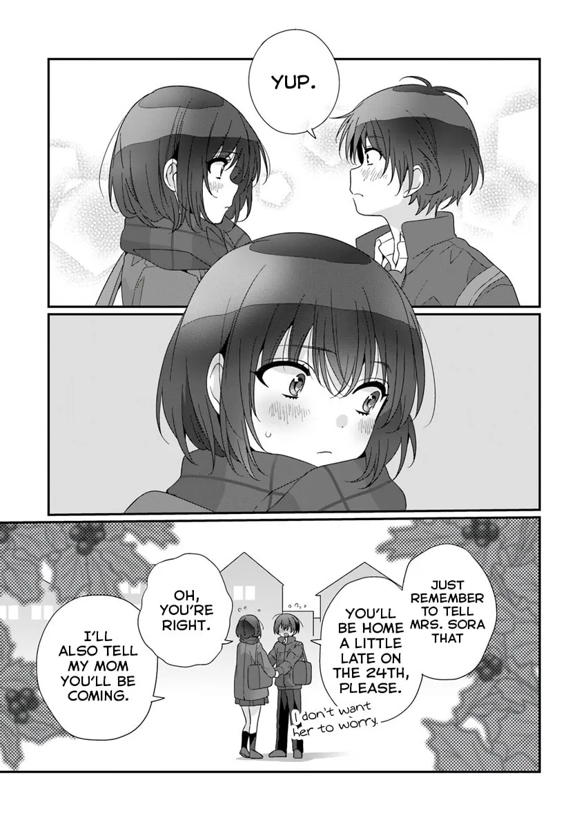 Class de 2 Banme ni Kawaii Onna no Ko to Tomodachi ni Natta Chapter 19.2 page 8 - 