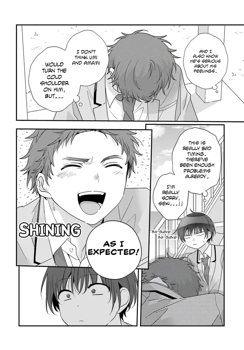 Class de 2 Banme ni Kawaii Onna no Ko to Tomodachi ni Natta Chapter 19 page 16 - 