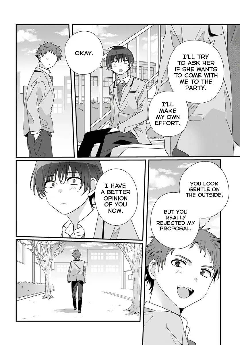 Class de 2 Banme ni Kawaii Onna no Ko to Tomodachi ni Natta Chapter 19 page 18 - 