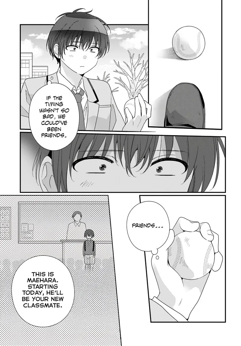 Class de 2 Banme ni Kawaii Onna no Ko to Tomodachi ni Natta Chapter 19 page 19 - 