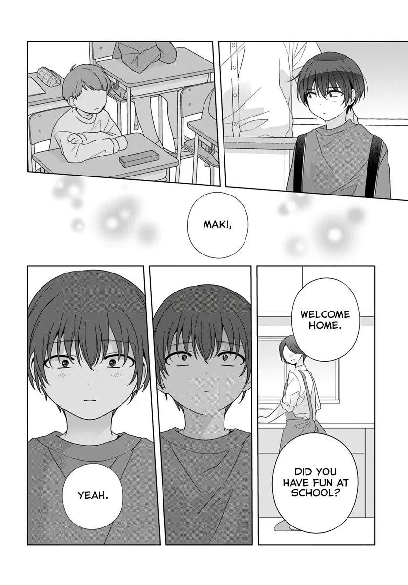 Class de 2 Banme ni Kawaii Onna no Ko to Tomodachi ni Natta Chapter 19 page 20 - 