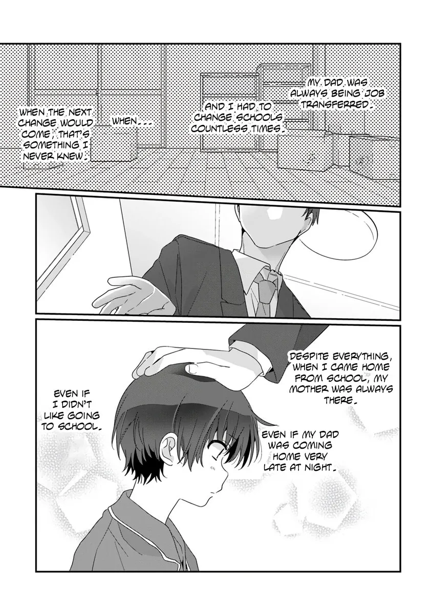 Class de 2 Banme ni Kawaii Onna no Ko to Tomodachi ni Natta Chapter 19 page 21 - 