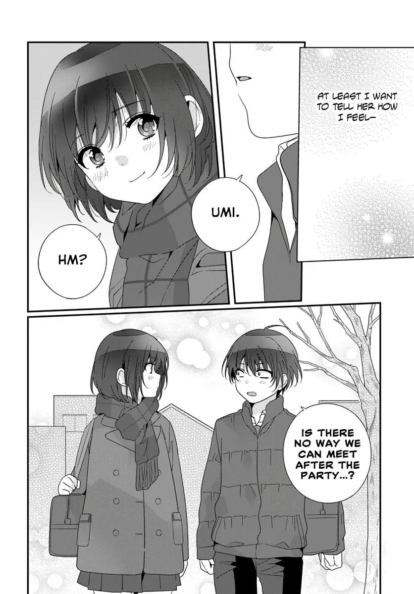 Class de 2 Banme ni Kawaii Onna no Ko to Tomodachi ni Natta Chapter 19 page 24 - 