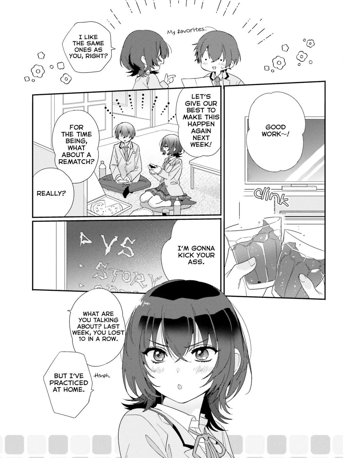 Class de 2 Banme ni Kawaii Onna no Ko to Tomodachi ni Natta Chapter 2 page 17 - 