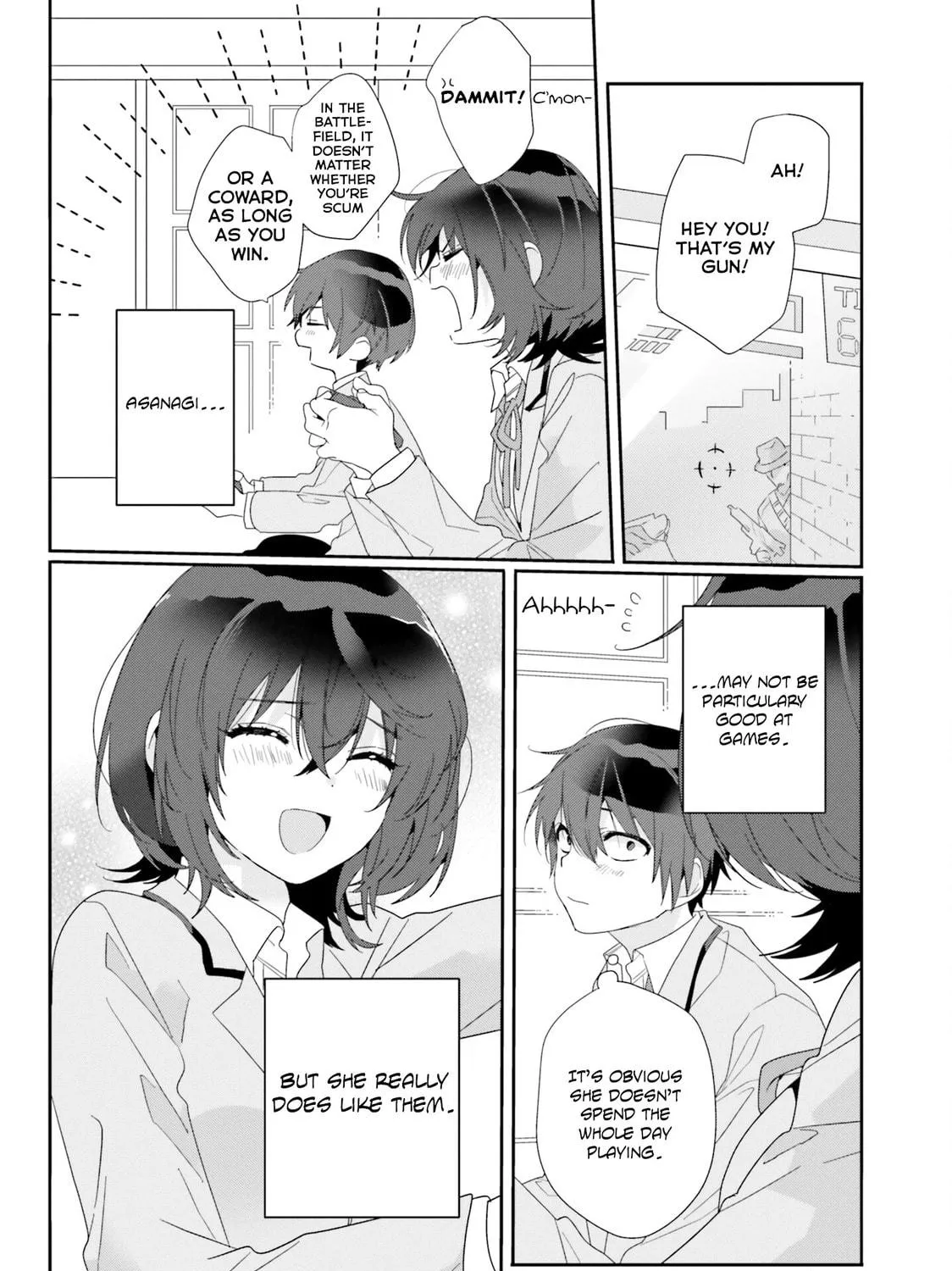 Class de 2 Banme ni Kawaii Onna no Ko to Tomodachi ni Natta Chapter 2 page 19 - 