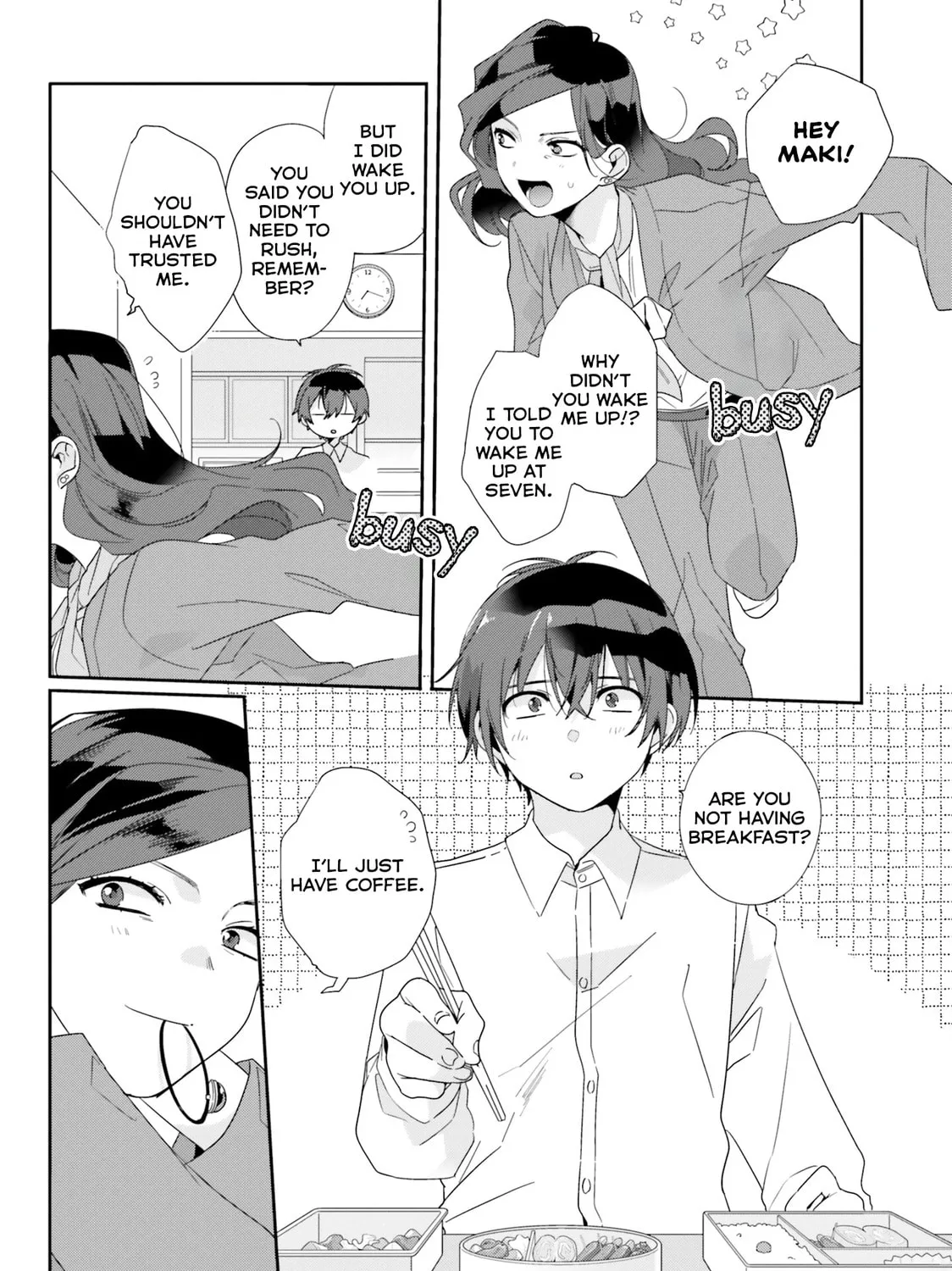 Class de 2 Banme ni Kawaii Onna no Ko to Tomodachi ni Natta Chapter 2 page 3 - 