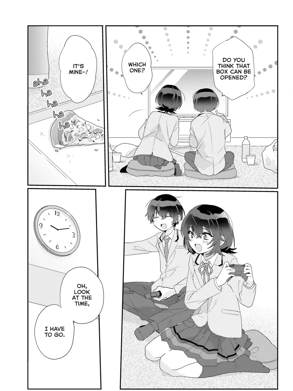 Class de 2 Banme ni Kawaii Onna no Ko to Tomodachi ni Natta Chapter 2 page 21 - 