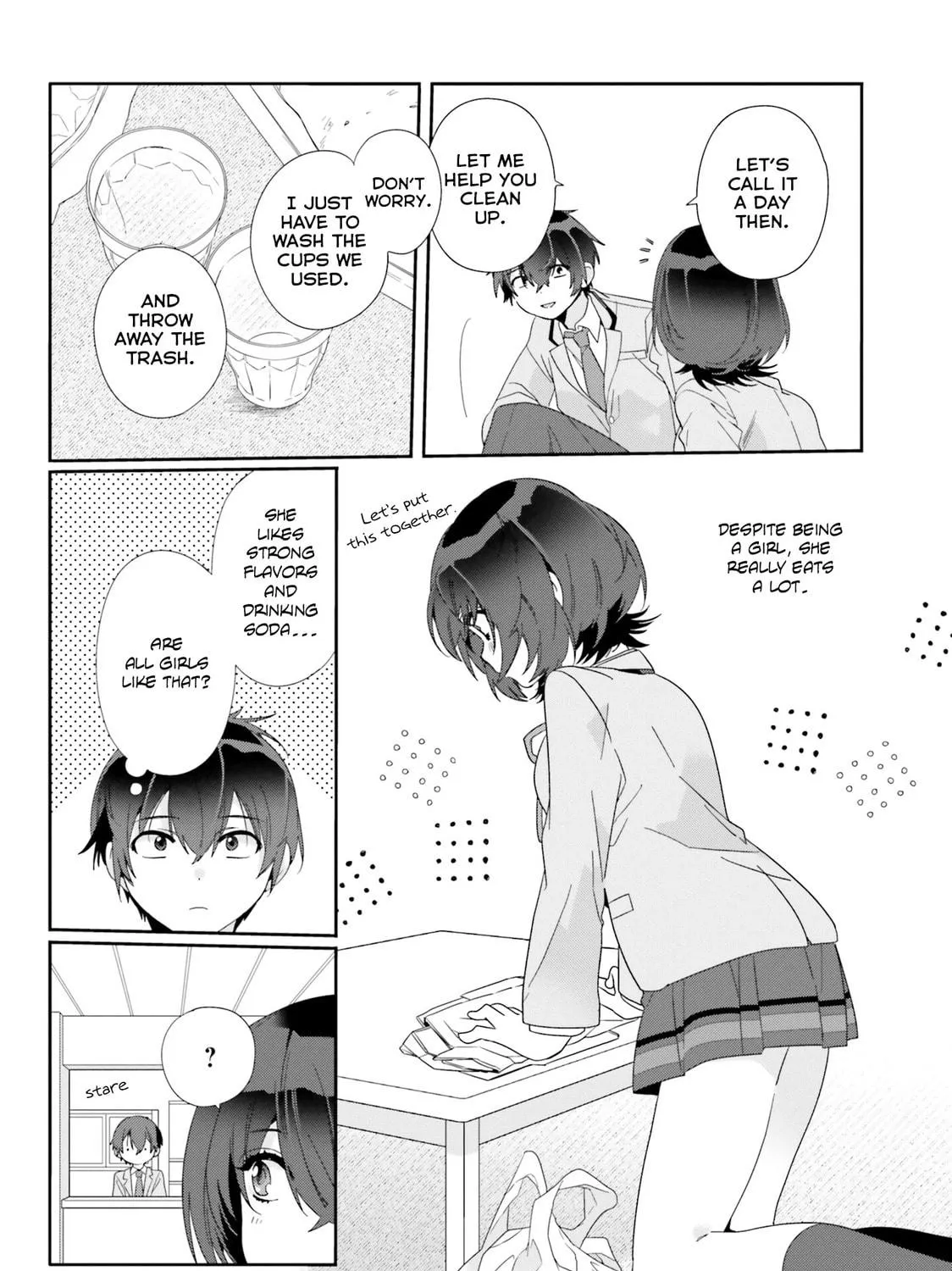 Class de 2 Banme ni Kawaii Onna no Ko to Tomodachi ni Natta Chapter 2 page 23 - 
