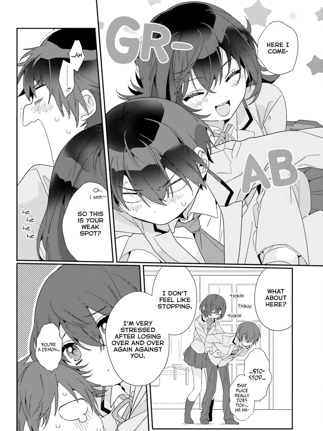 Class de 2 Banme ni Kawaii Onna no Ko to Tomodachi ni Natta Chapter 2 page 27 - 
