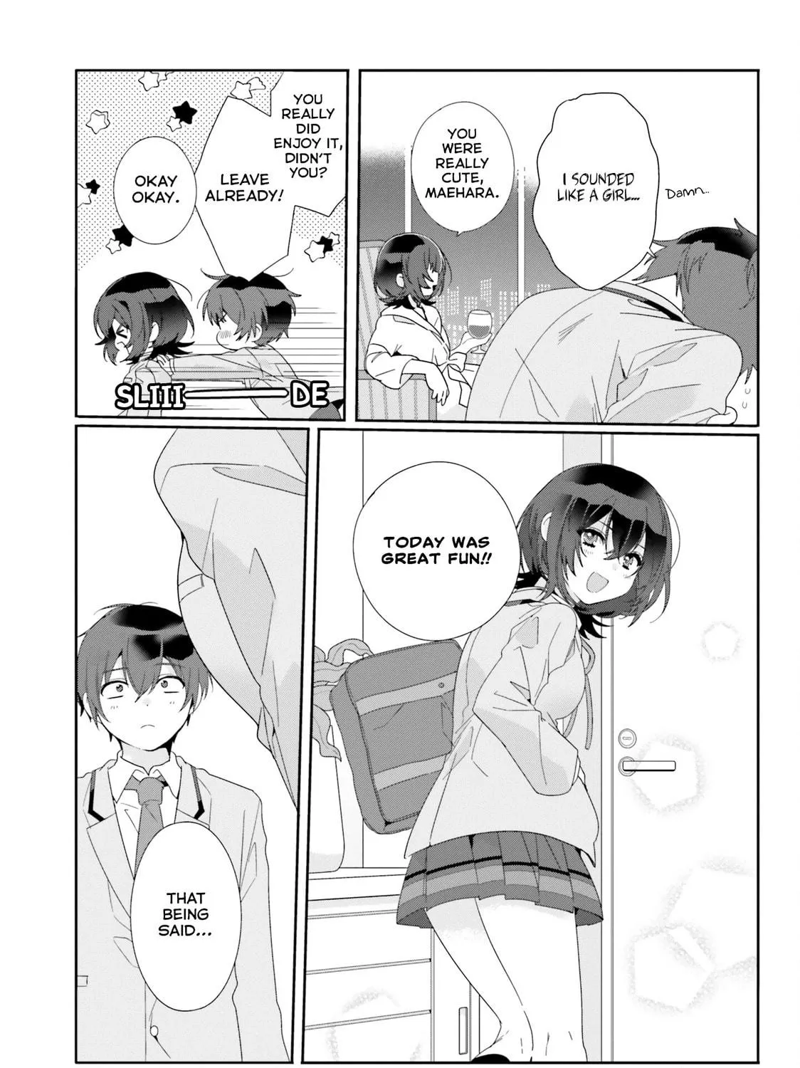 Class de 2 Banme ni Kawaii Onna no Ko to Tomodachi ni Natta Chapter 2 page 29 - 