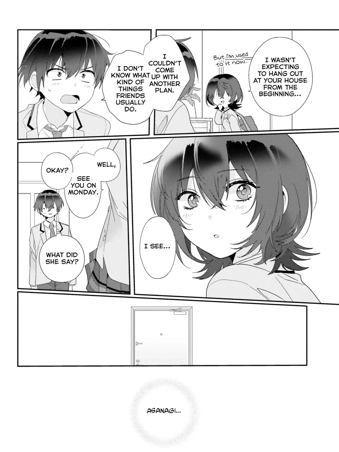 Class de 2 Banme ni Kawaii Onna no Ko to Tomodachi ni Natta Chapter 2 page 31 - 