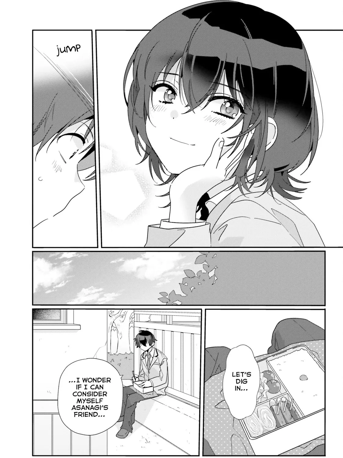 Class de 2 Banme ni Kawaii Onna no Ko to Tomodachi ni Natta Chapter 2 page 37 - 