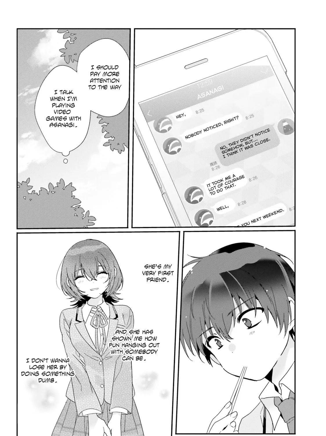 Class de 2 Banme ni Kawaii Onna no Ko to Tomodachi ni Natta Chapter 2 page 39 - 