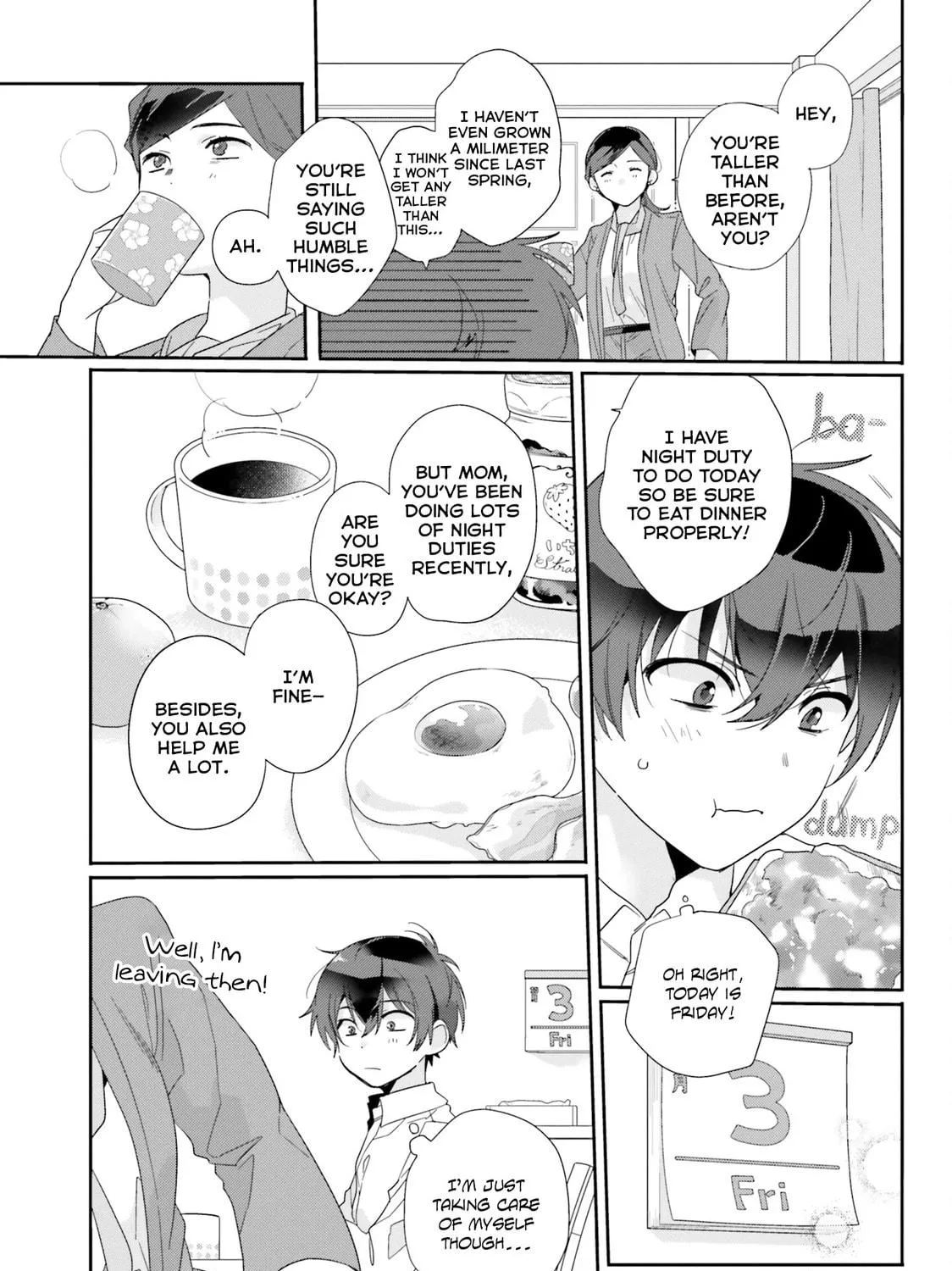 Class de 2 Banme ni Kawaii Onna no Ko to Tomodachi ni Natta Chapter 2 page 5 - 