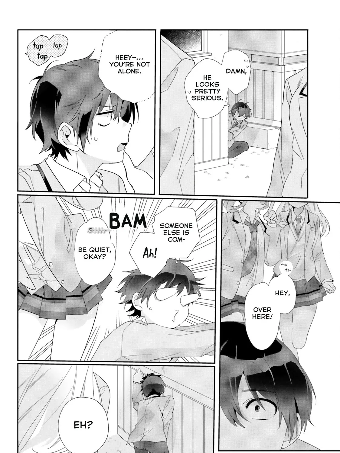 Class de 2 Banme ni Kawaii Onna no Ko to Tomodachi ni Natta Chapter 2 page 43 - 