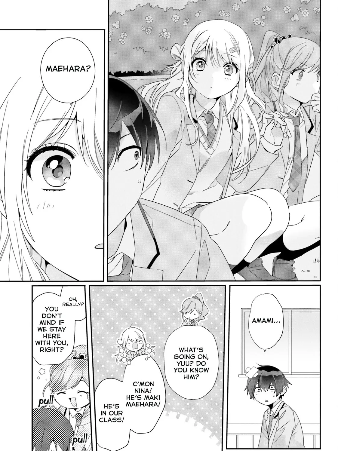 Class de 2 Banme ni Kawaii Onna no Ko to Tomodachi ni Natta Chapter 2 page 45 - 