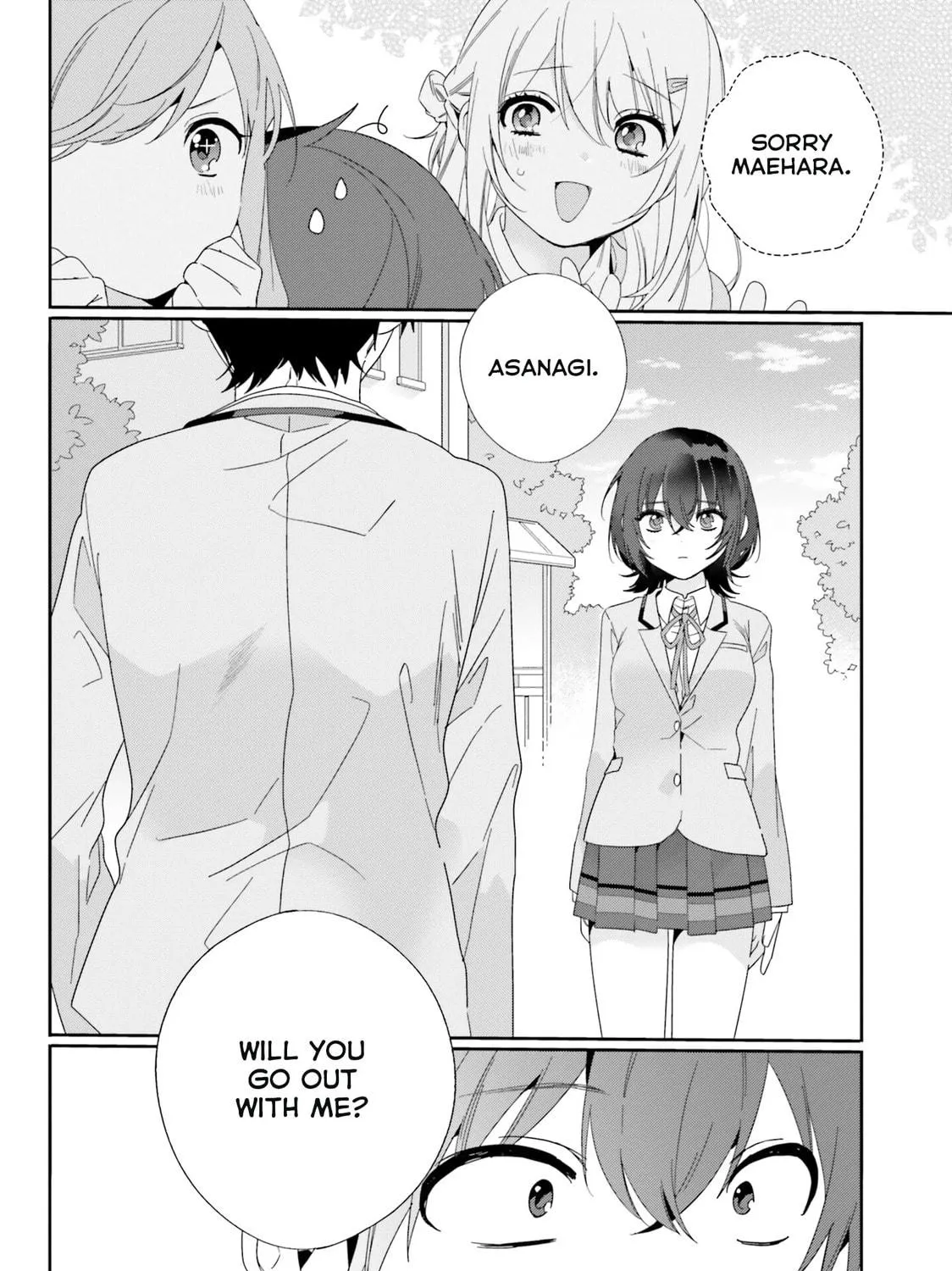 Class de 2 Banme ni Kawaii Onna no Ko to Tomodachi ni Natta Chapter 2 page 47 - 