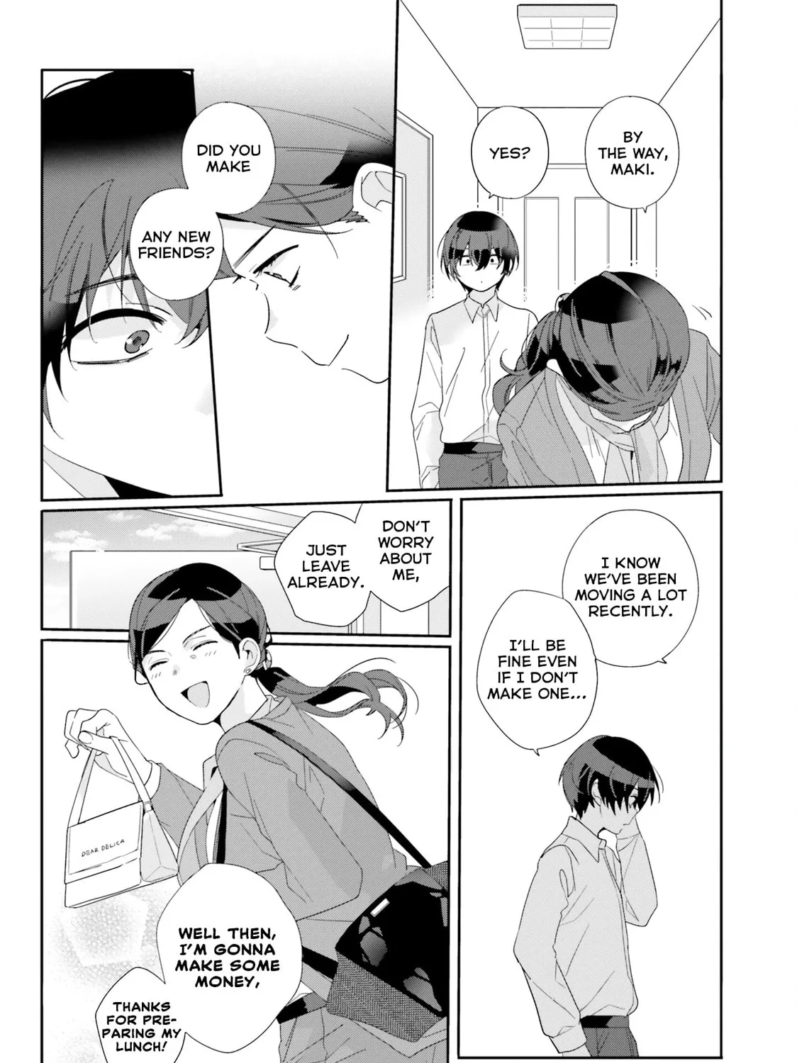 Class de 2 Banme ni Kawaii Onna no Ko to Tomodachi ni Natta Chapter 2 page 7 - 