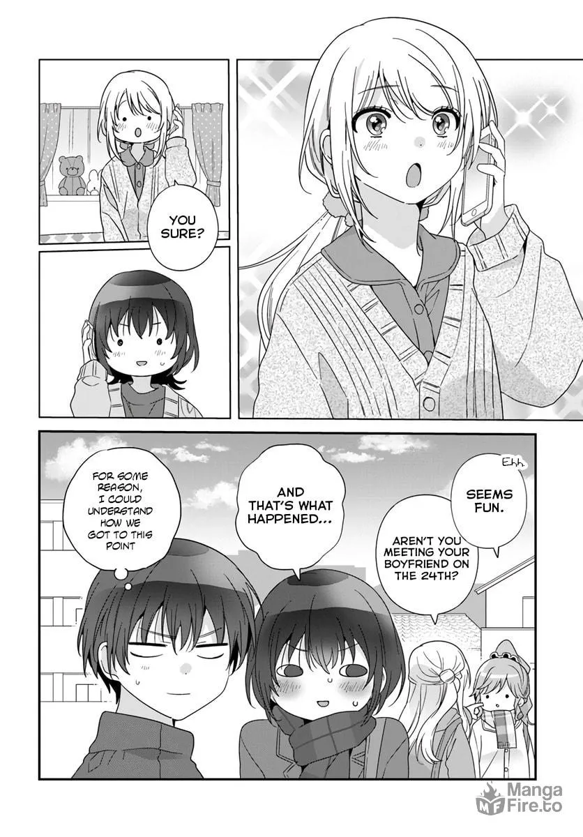 Class de 2 Banme ni Kawaii Onna no Ko to Tomodachi ni Natta Chapter 20.1 page 12 - 