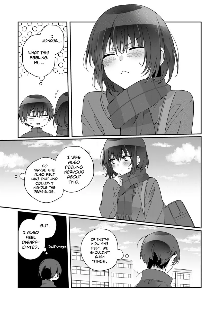 Class de 2 Banme ni Kawaii Onna no Ko to Tomodachi ni Natta Chapter 20.1 page 13 - 