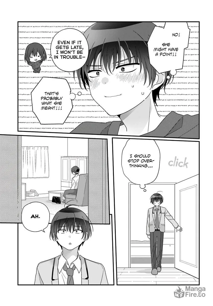 Class de 2 Banme ni Kawaii Onna no Ko to Tomodachi ni Natta Chapter 20.1 page 3 - 