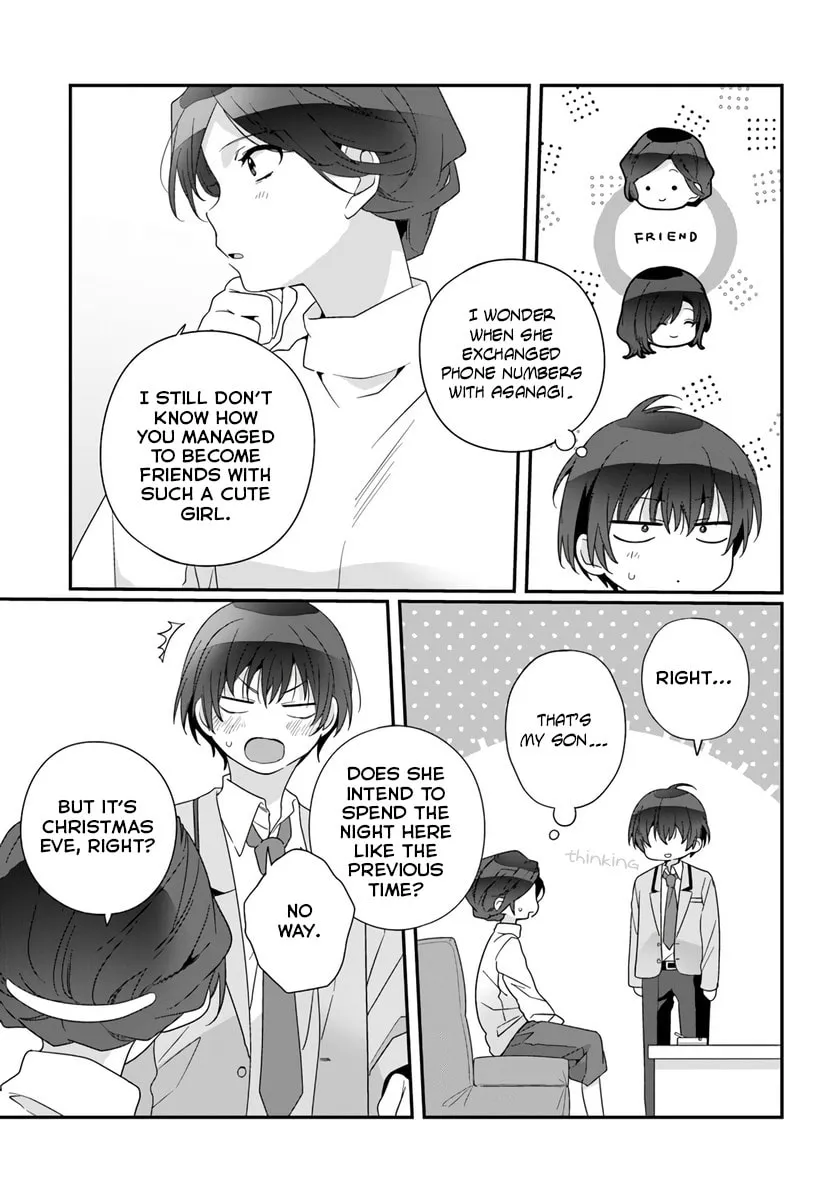Class de 2 Banme ni Kawaii Onna no Ko to Tomodachi ni Natta Chapter 20.1 page 7 - 