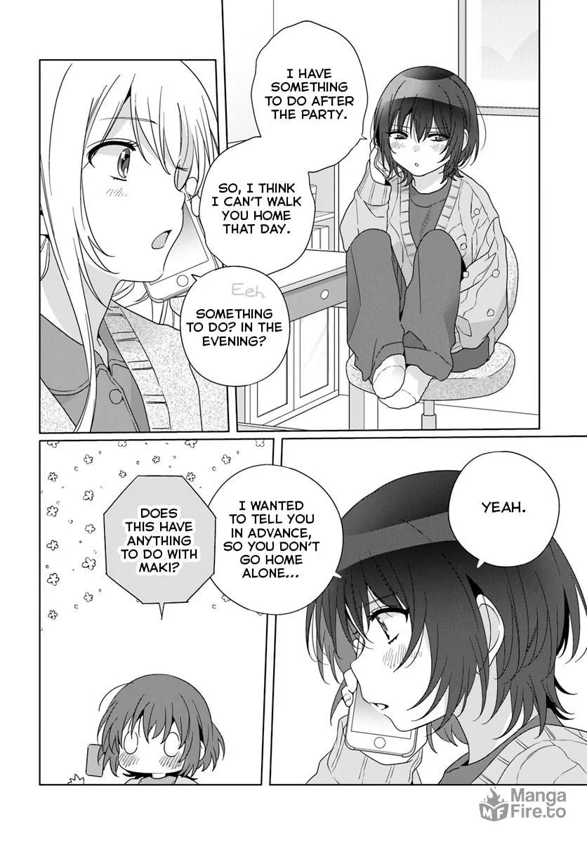 Class de 2 Banme ni Kawaii Onna no Ko to Tomodachi ni Natta Chapter 20.1 page 10 - 