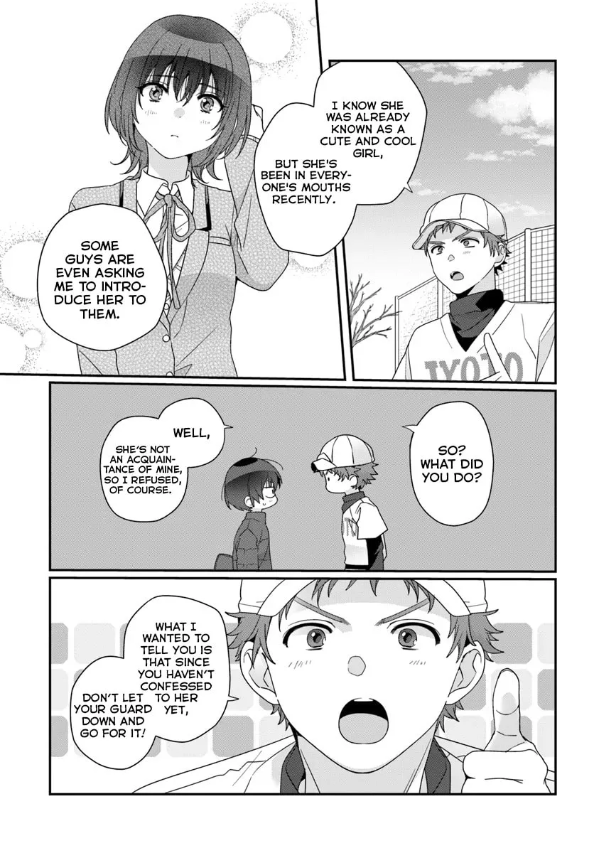 Class de 2 Banme ni Kawaii Onna no Ko to Tomodachi ni Natta Chapter 20.2 page 2 - 