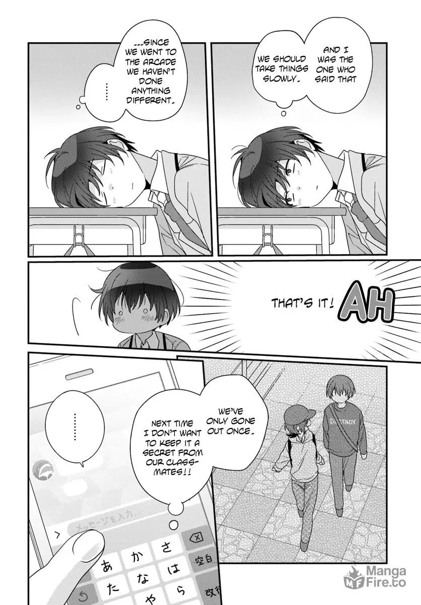Class de 2 Banme ni Kawaii Onna no Ko to Tomodachi ni Natta Chapter 20.2 page 5 - 