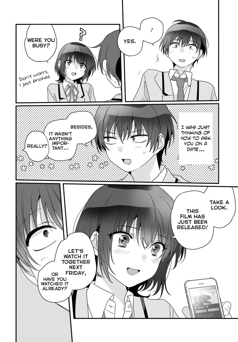 Class de 2 Banme ni Kawaii Onna no Ko to Tomodachi ni Natta Chapter 20.2 page 7 - 