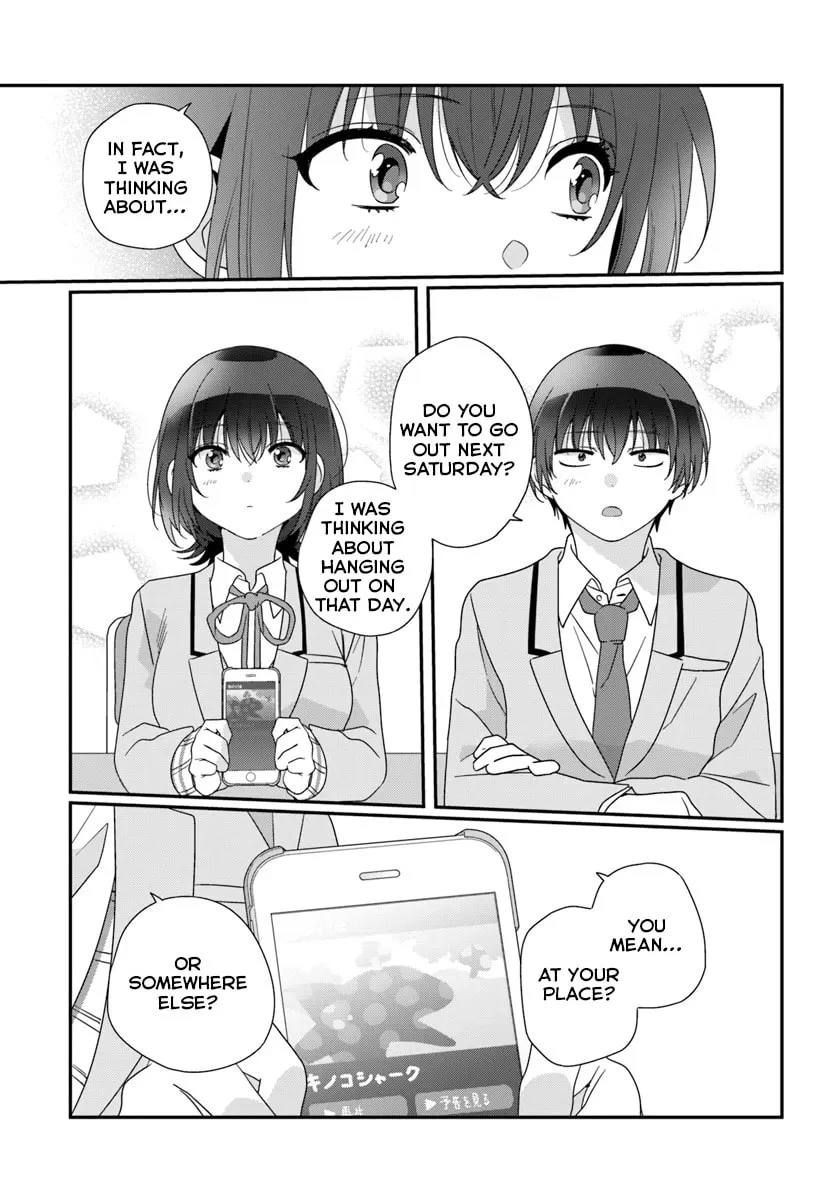 Class de 2 Banme ni Kawaii Onna no Ko to Tomodachi ni Natta Chapter 20.2 page 8 - 