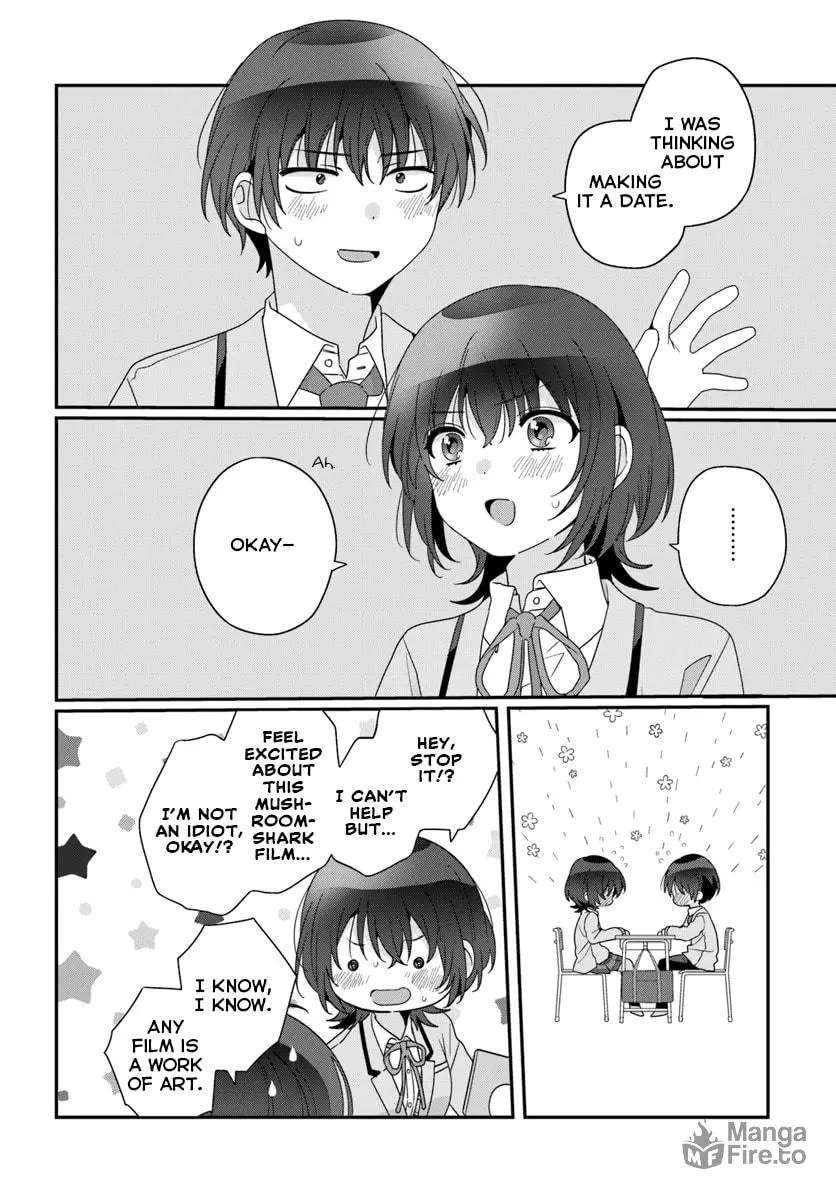 Class de 2 Banme ni Kawaii Onna no Ko to Tomodachi ni Natta Chapter 20.2 page 9 - 