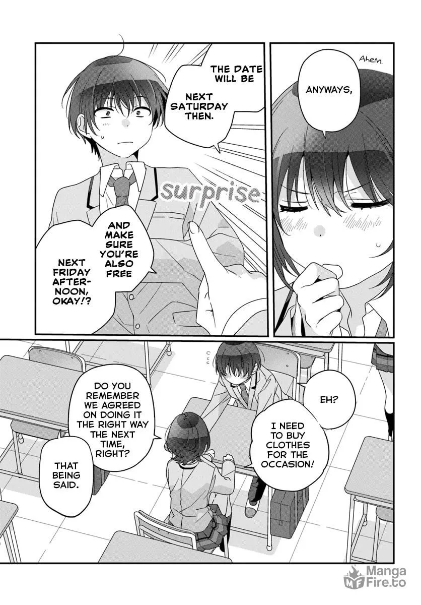 Class de 2 Banme ni Kawaii Onna no Ko to Tomodachi ni Natta Chapter 20.2 page 10 - 