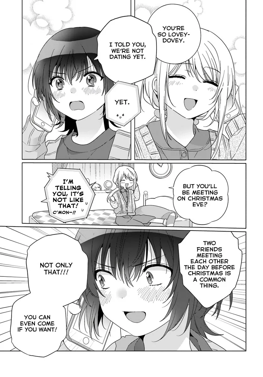 Class de 2 Banme ni Kawaii Onna no Ko to Tomodachi ni Natta Chapter 20 page 11 - 