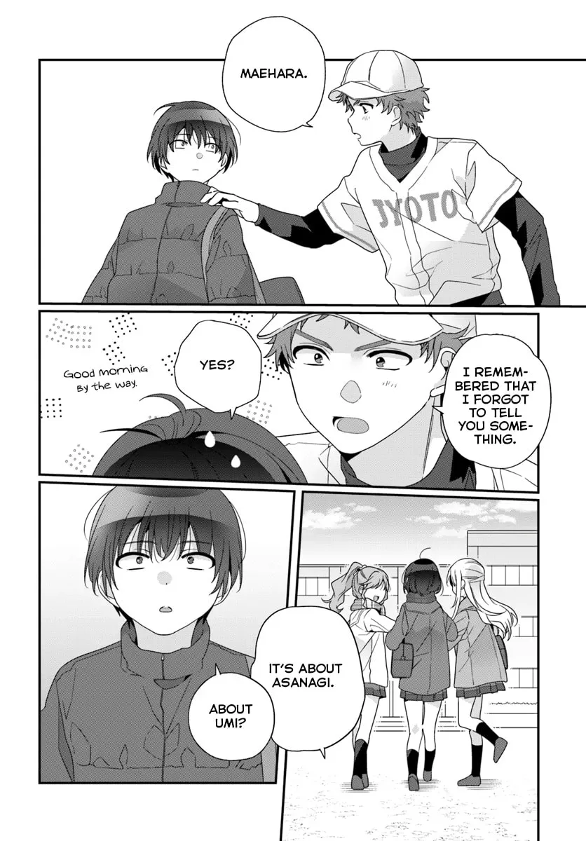 Class de 2 Banme ni Kawaii Onna no Ko to Tomodachi ni Natta Chapter 20 page 16 - 