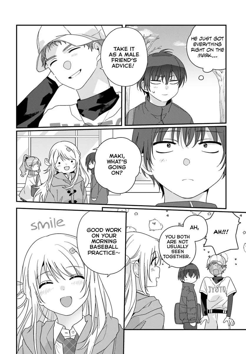 Class de 2 Banme ni Kawaii Onna no Ko to Tomodachi ni Natta Chapter 20 page 18 - 