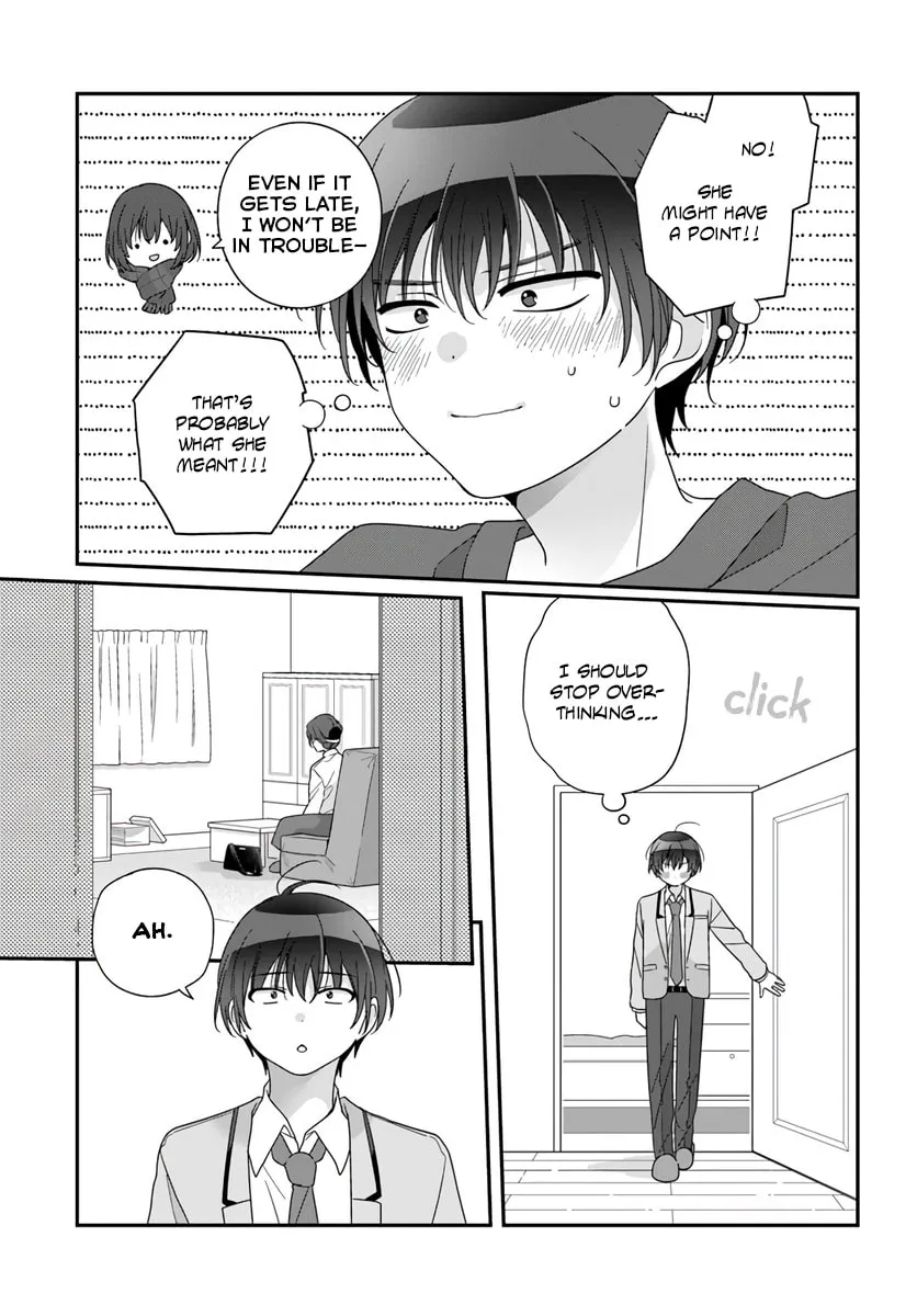 Class de 2 Banme ni Kawaii Onna no Ko to Tomodachi ni Natta Chapter 20 page 3 - 