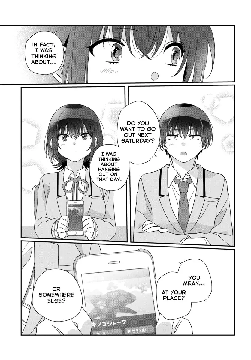 Class de 2 Banme ni Kawaii Onna no Ko to Tomodachi ni Natta Chapter 20 page 23 - 