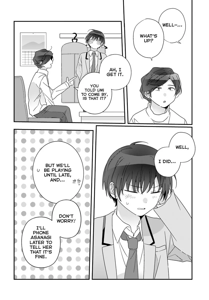 Class de 2 Banme ni Kawaii Onna no Ko to Tomodachi ni Natta Chapter 20 page 6 - 