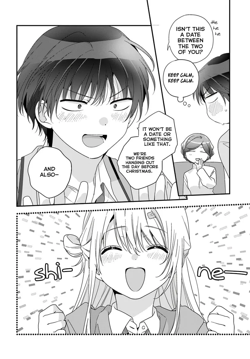 Class de 2 Banme ni Kawaii Onna no Ko to Tomodachi ni Natta Chapter 20 page 8 - 