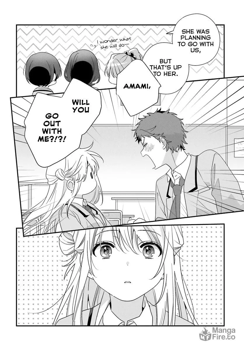 Class de 2 Banme ni Kawaii Onna no Ko to Tomodachi ni Natta Chapter 21.1 page 12 - 