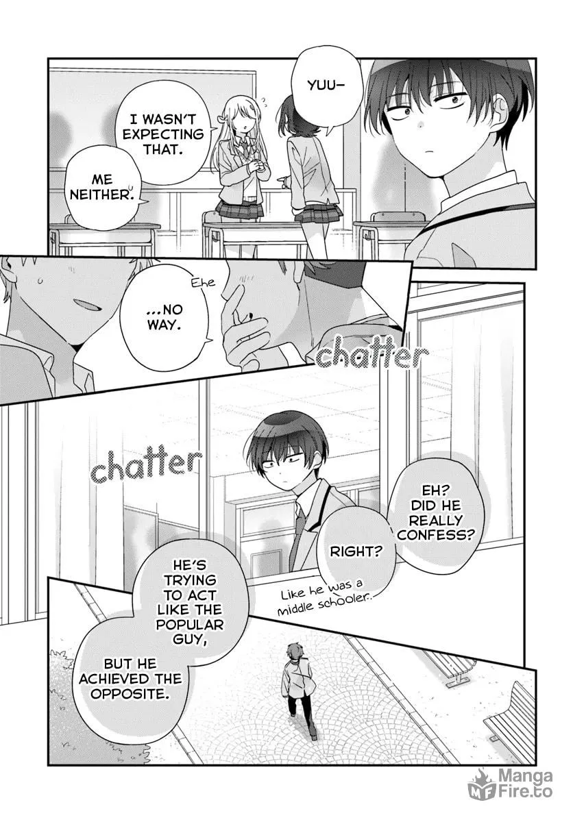 Class de 2 Banme ni Kawaii Onna no Ko to Tomodachi ni Natta Chapter 21.1 page 15 - 