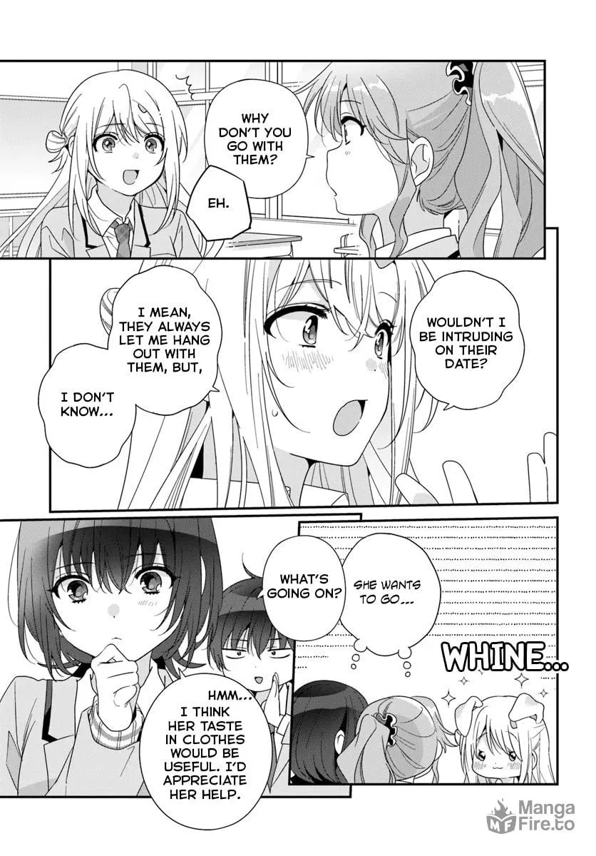 Class de 2 Banme ni Kawaii Onna no Ko to Tomodachi ni Natta Chapter 21.1 page 5 - 